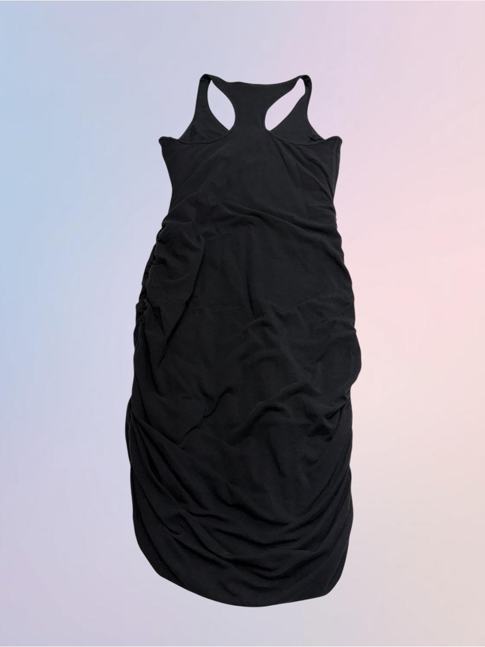 EXPRESS Women’s Small Black Dress - Picture 4 of 5